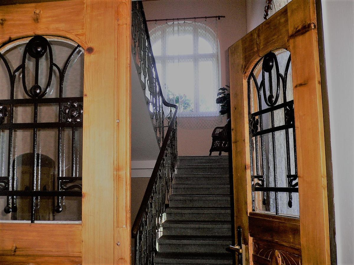 Vila Josefina Jizerske Hory Josefŭv Dŭl Dış mekan fotoğraf