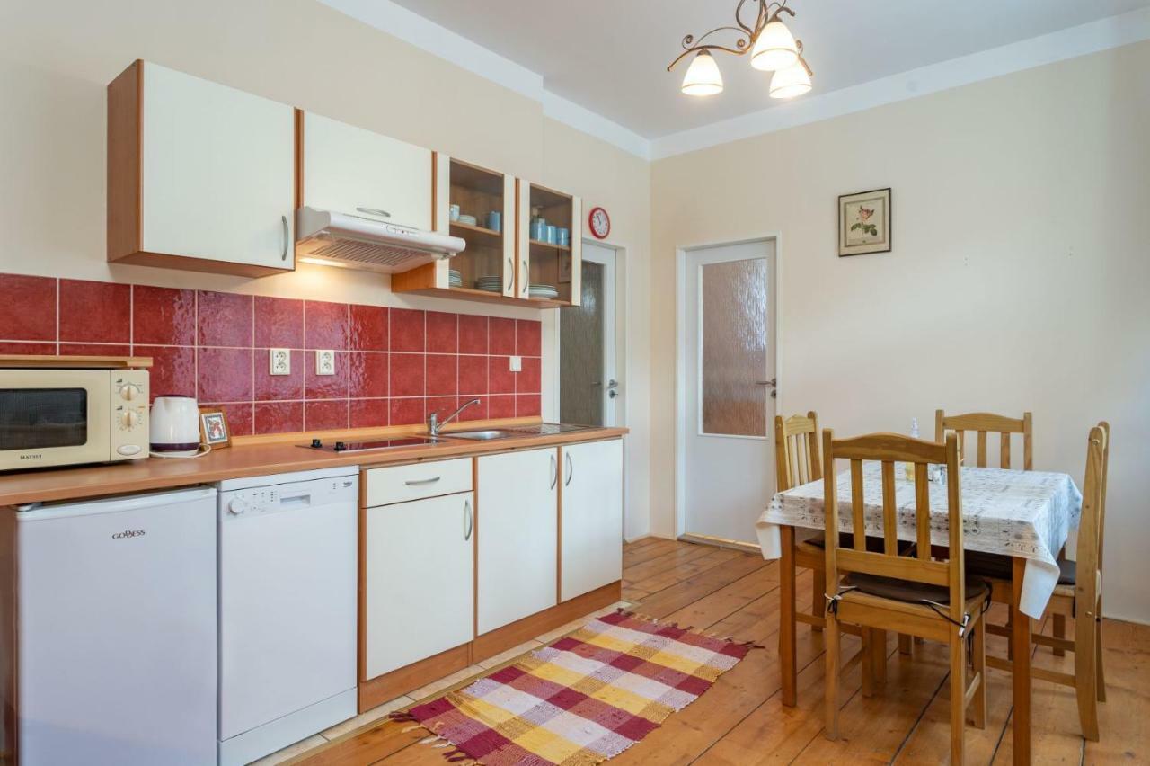 Vila Josefina Jizerske Hory Josefŭv Dŭl Dış mekan fotoğraf