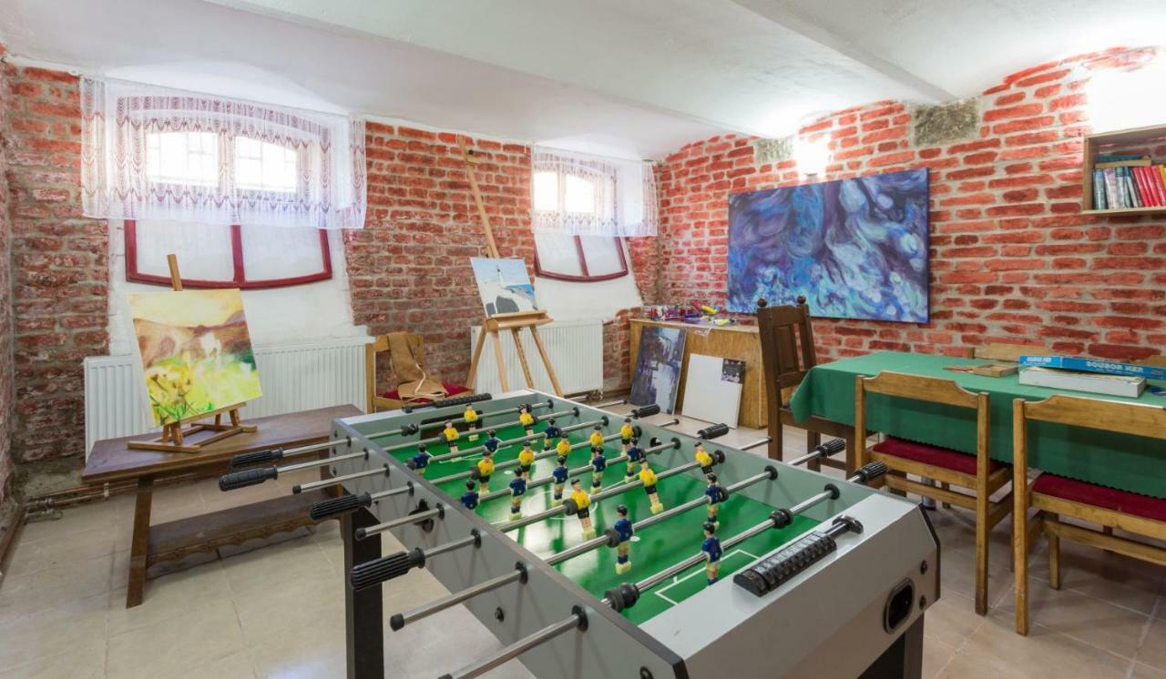 Vila Josefina Jizerske Hory Josefŭv Dŭl Dış mekan fotoğraf