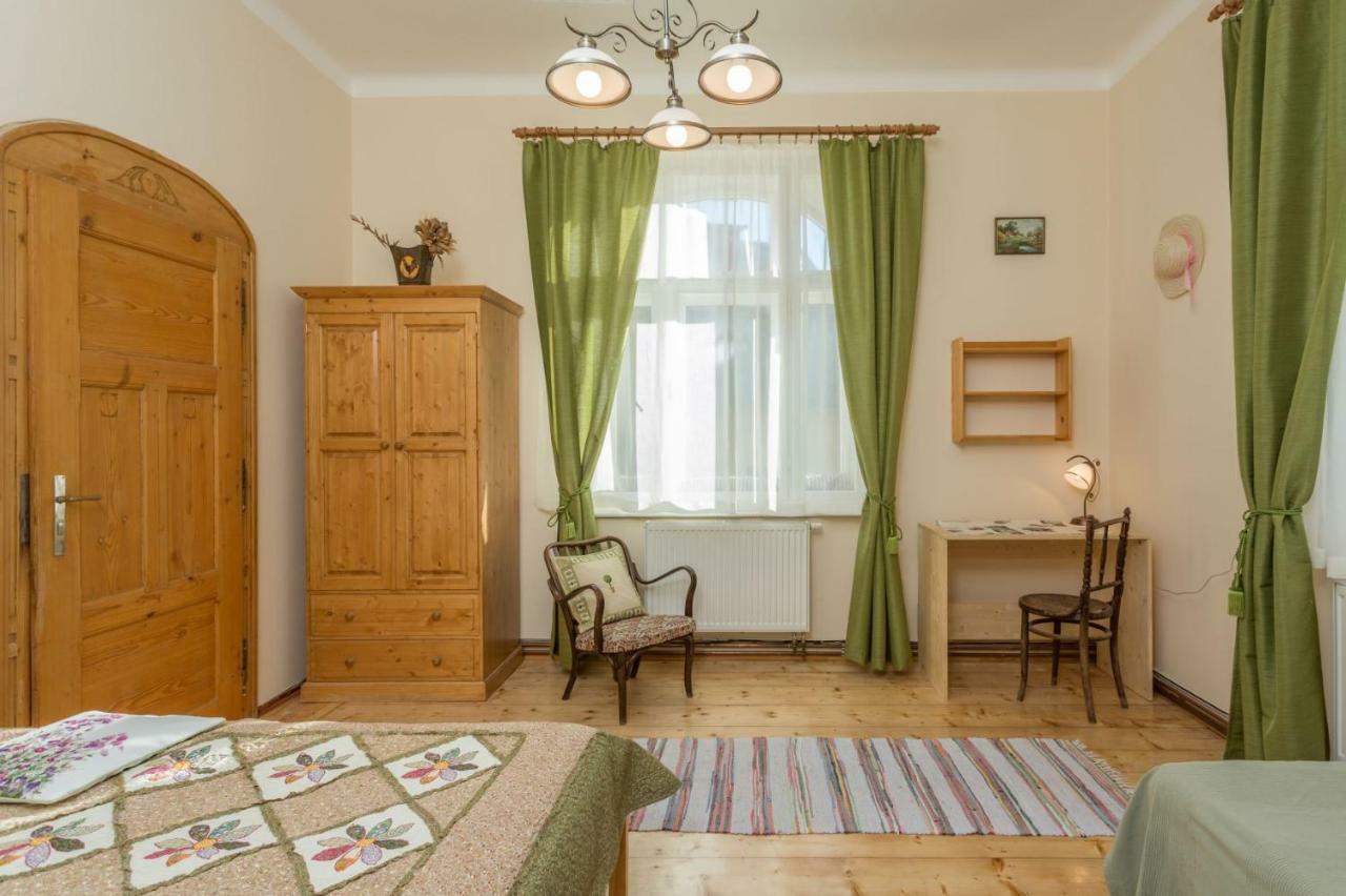 Vila Josefina Jizerske Hory Josefŭv Dŭl Dış mekan fotoğraf