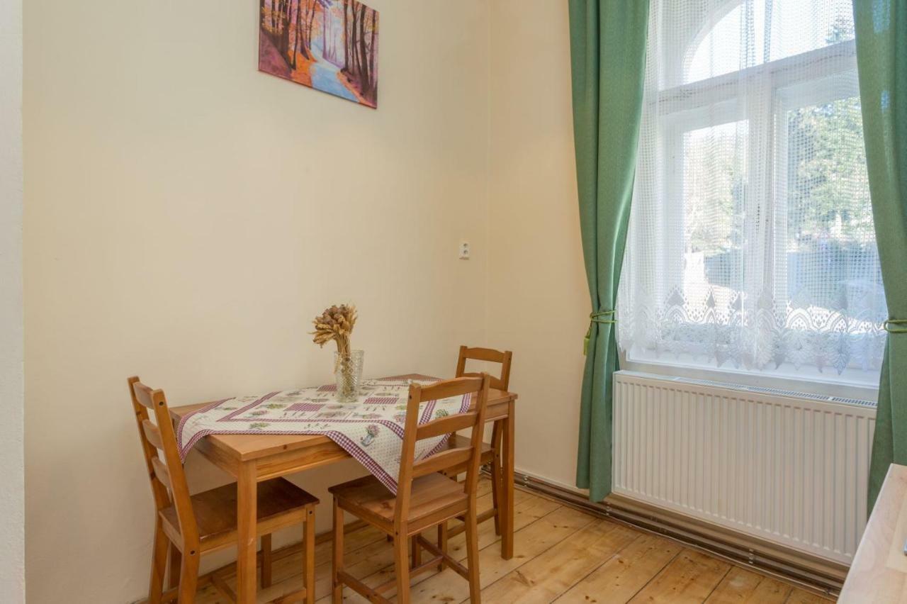 Vila Josefina Jizerske Hory Josefŭv Dŭl Dış mekan fotoğraf