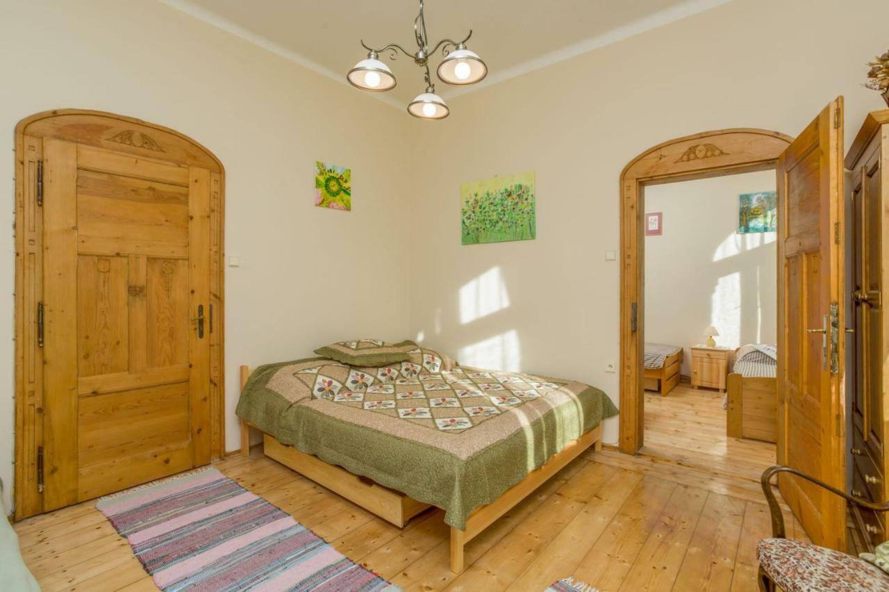 Vila Josefina Jizerske Hory Josefŭv Dŭl Dış mekan fotoğraf